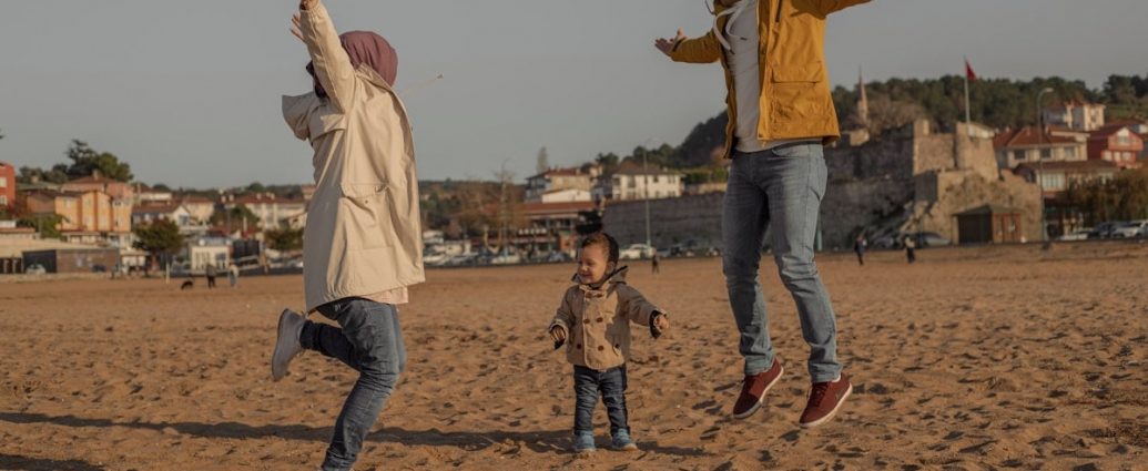 modern turkish family
